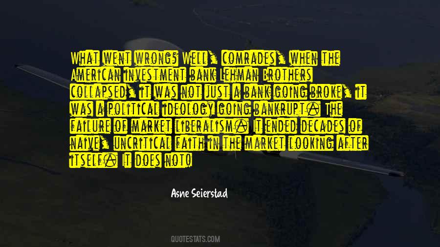 It Went Wrong Quotes #385105