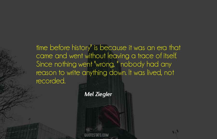 It Went Wrong Quotes #497707