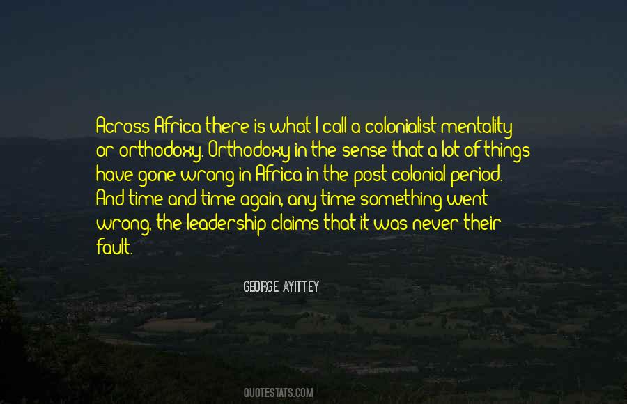 It Went Wrong Quotes #550837