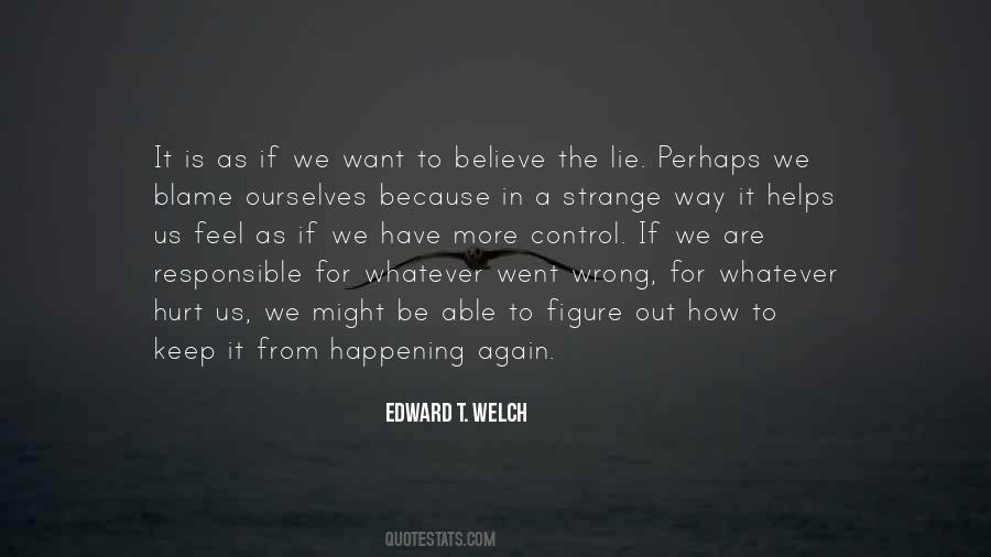 It Went Wrong Quotes #647628