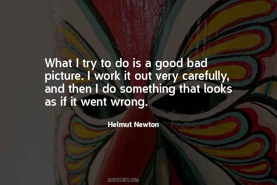 It Went Wrong Quotes #787398