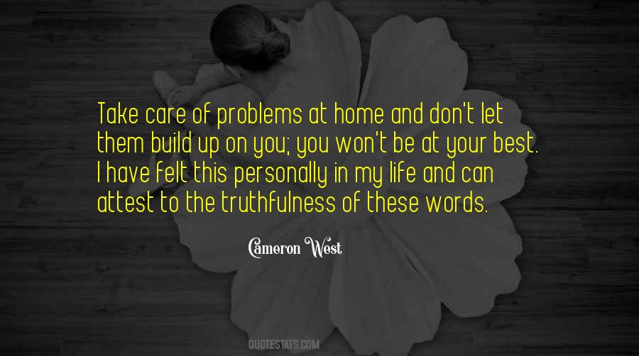 In Home Care Quotes #1758027