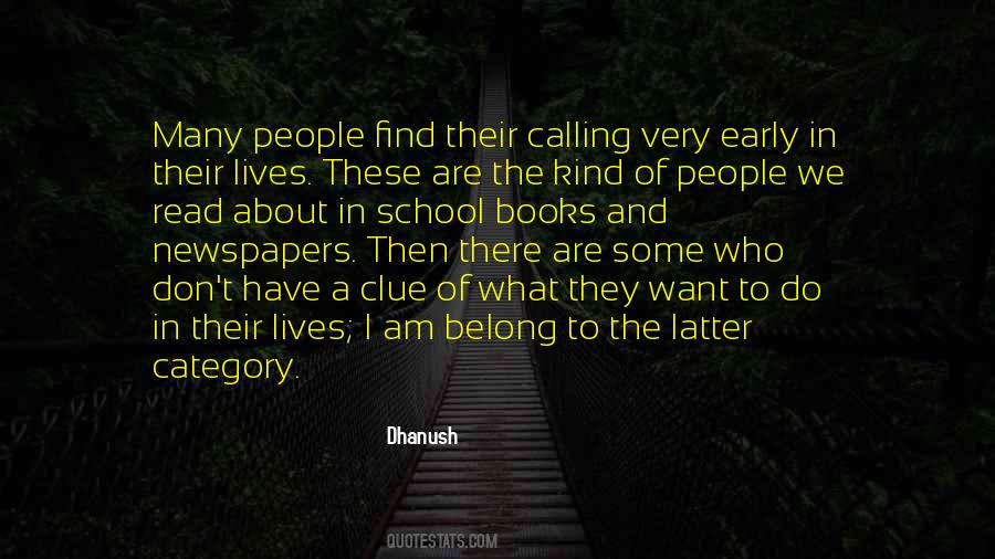 We Are The Books We Read Quotes #109568