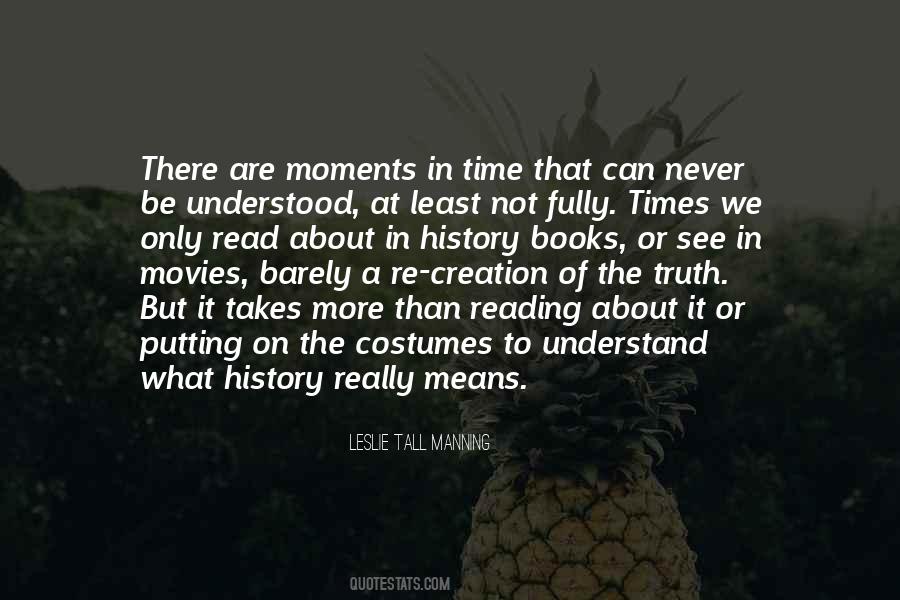 We Are The Books We Read Quotes #1133291