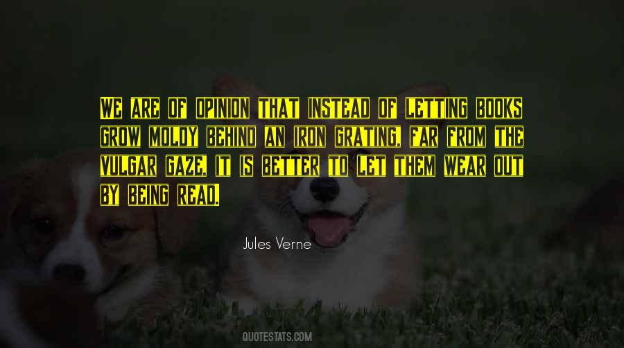 We Are The Books We Read Quotes #1469930