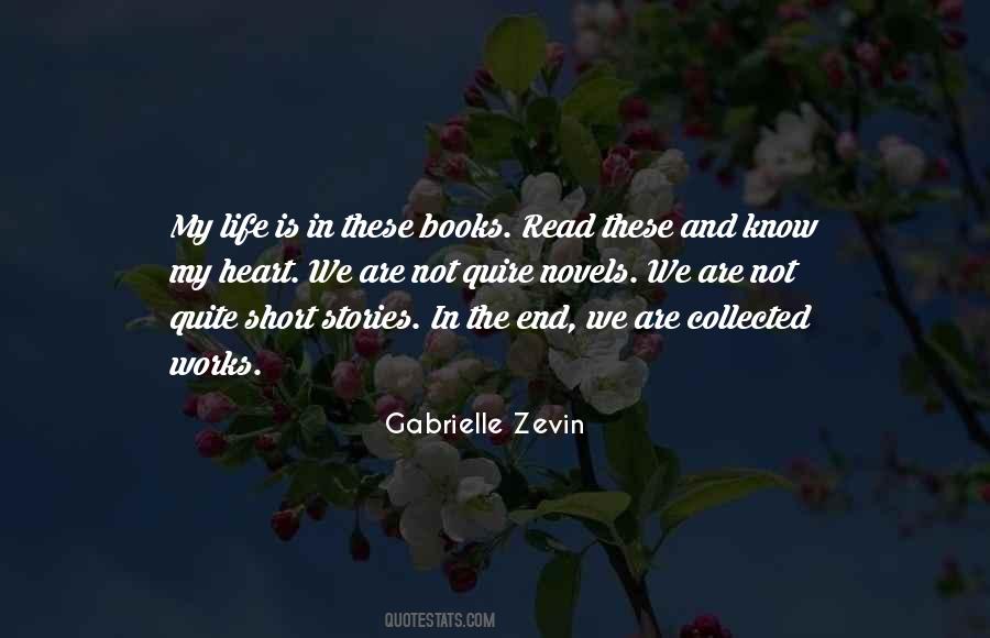 We Are The Books We Read Quotes #1624241