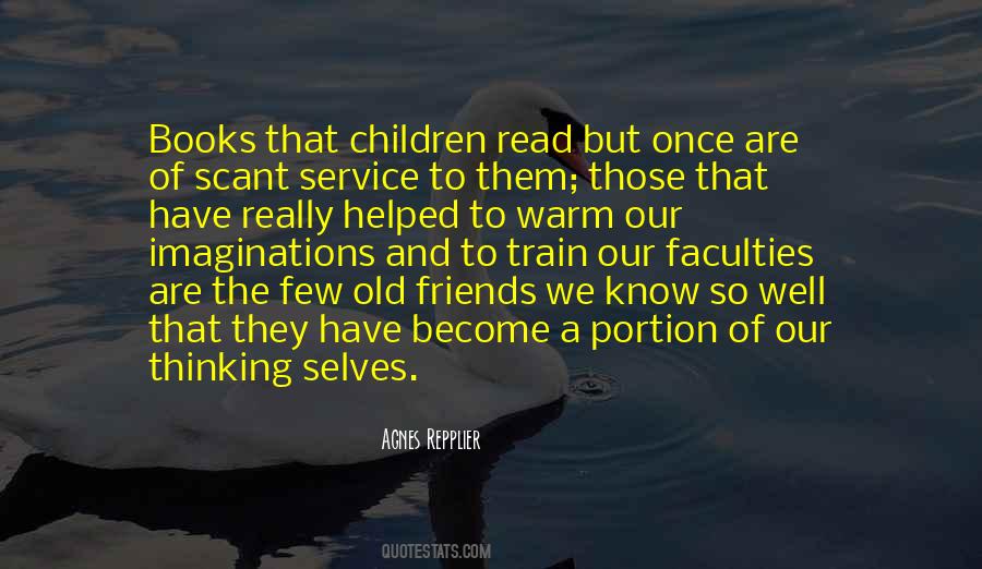 We Are The Books We Read Quotes #281574