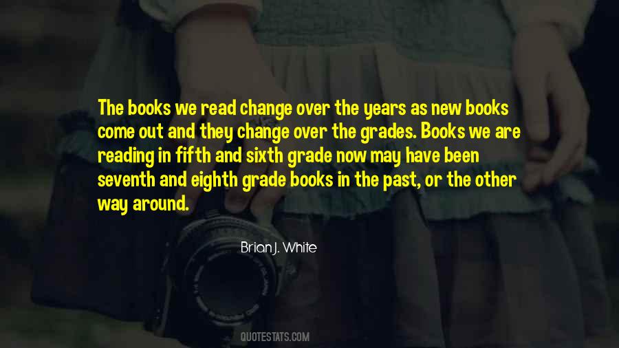 We Are The Books We Read Quotes #330798