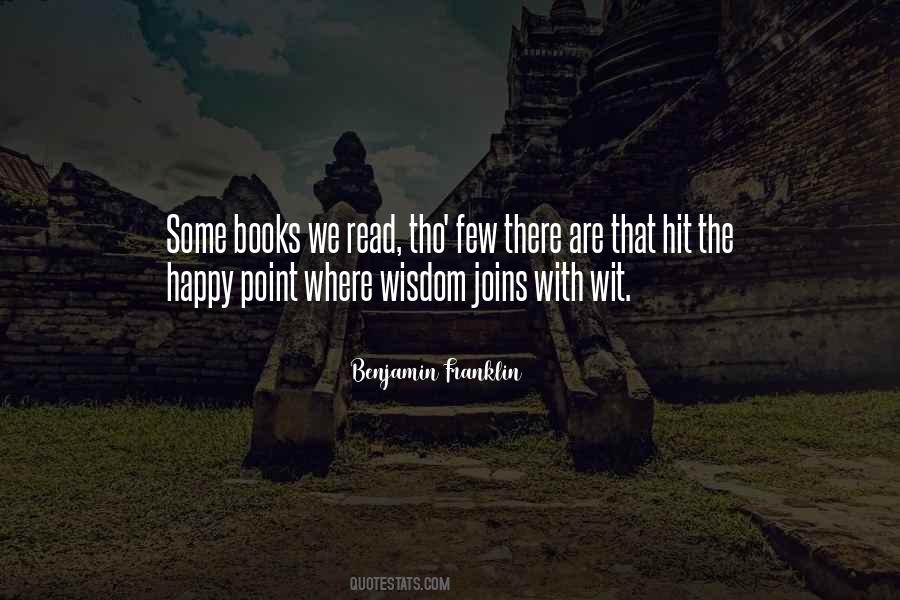 We Are The Books We Read Quotes #549487