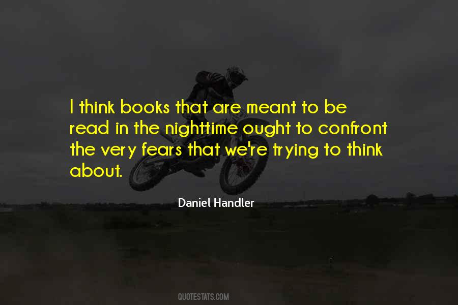 We Are The Books We Read Quotes #626964