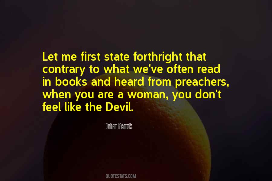 We Are The Books We Read Quotes #705476