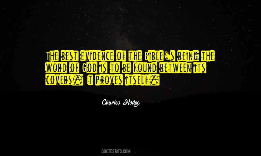 The Best Prove Quotes #1118255