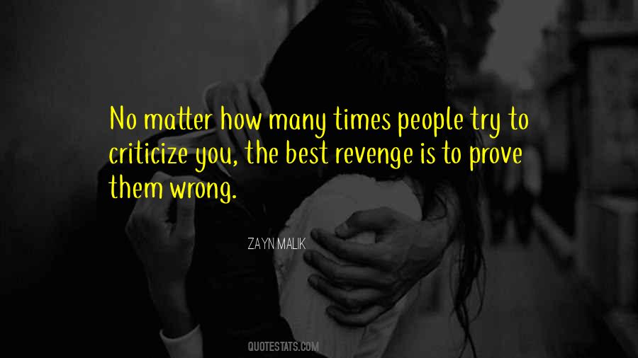 The Best Prove Quotes #1384995