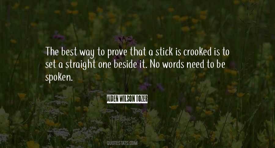 The Best Prove Quotes #198566