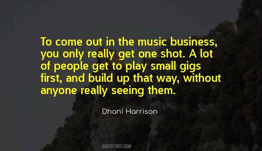 Get Up Get Out Quotes #112893