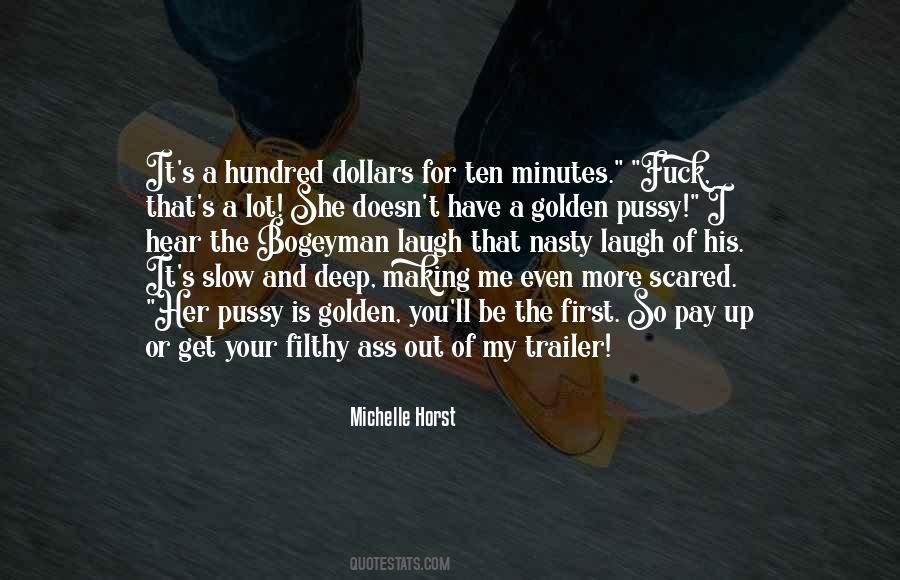 Get Up Get Out Quotes #34924