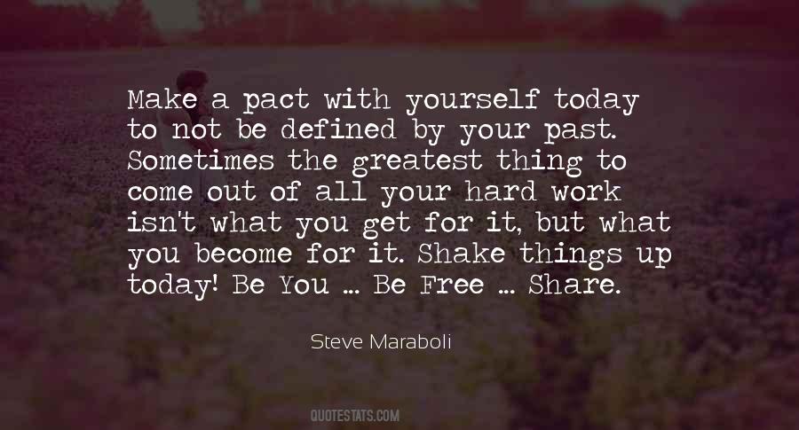 Get Up Get Out Quotes #381880
