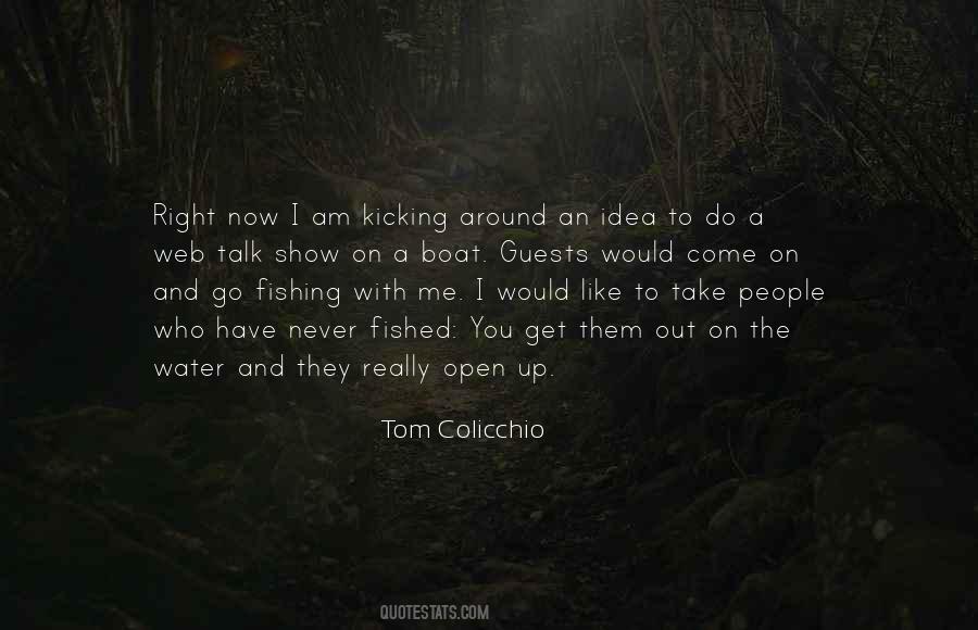 Get Up Get Out Quotes #665078