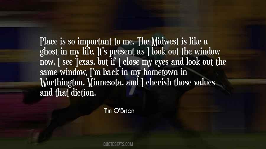 Ghost Eyes Quotes #893304