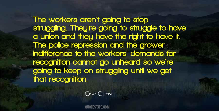 The Workers Quotes #1315124
