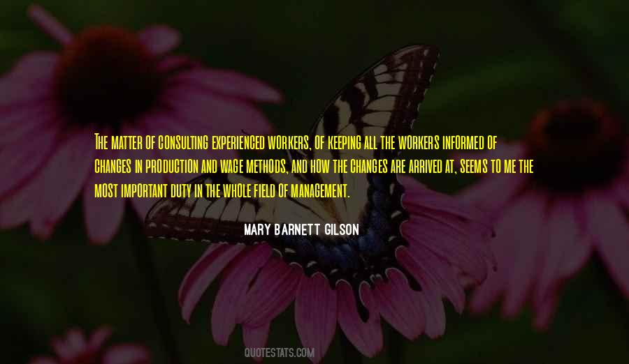 The Workers Quotes #1405404