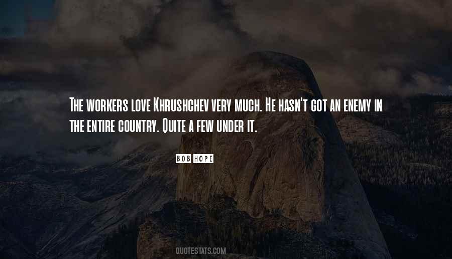 The Workers Quotes #1414789