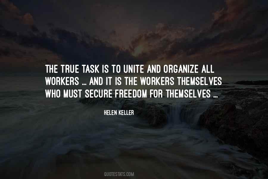 The Workers Quotes #1542535