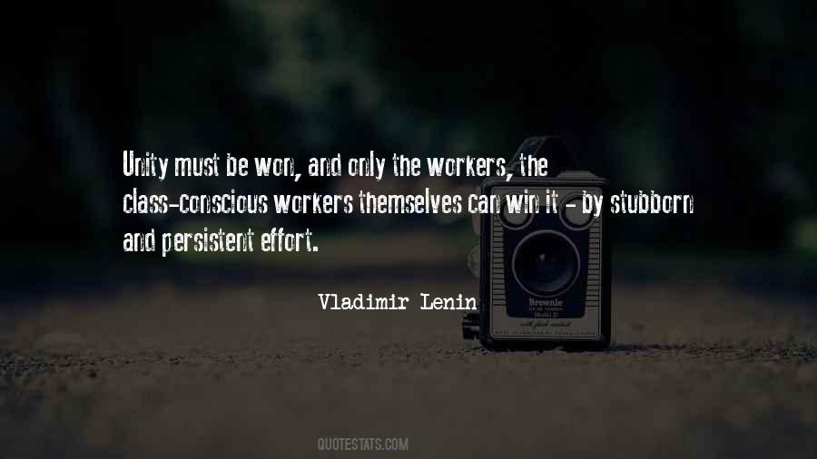 The Workers Quotes #1763173