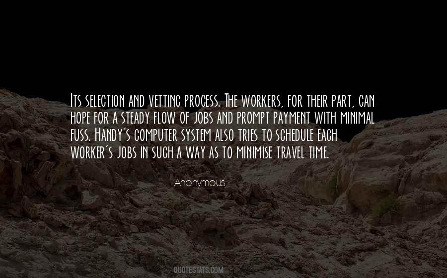 The Workers Quotes #1765567