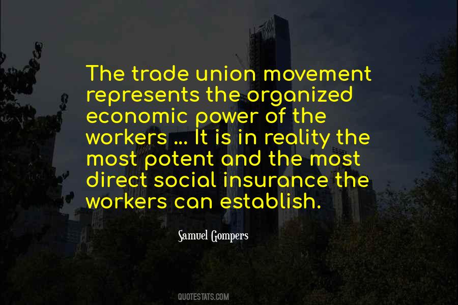 The Workers Quotes #1855318