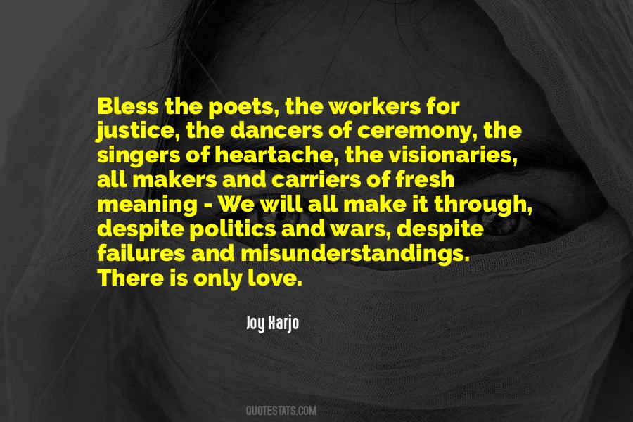 The Workers Quotes #372964