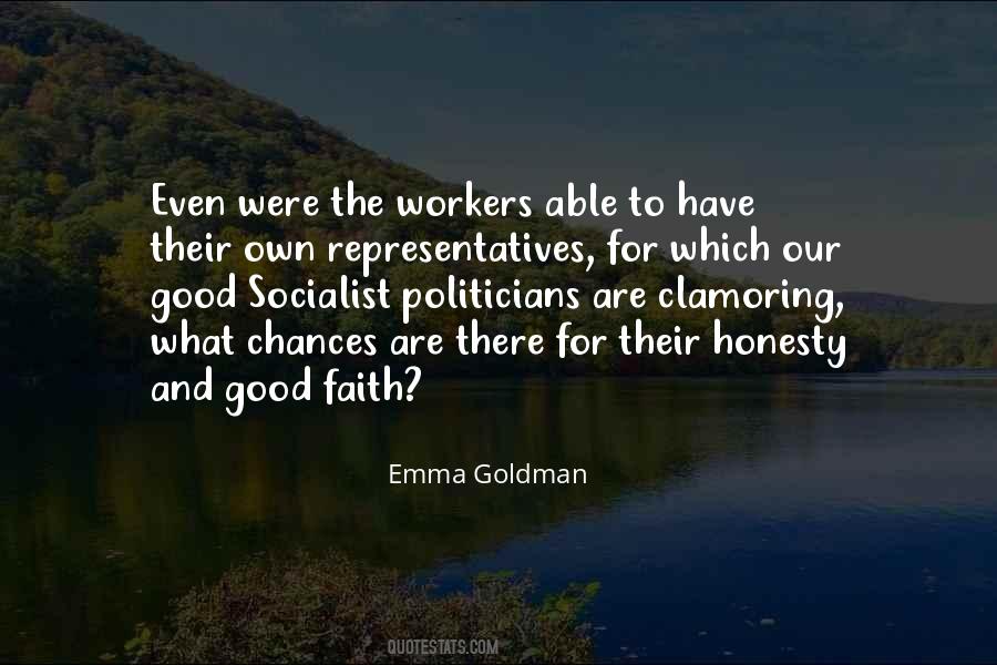 The Workers Quotes #376163