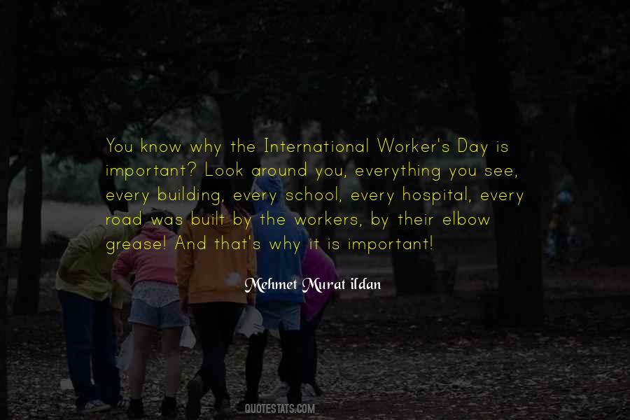 The Workers Quotes #472564
