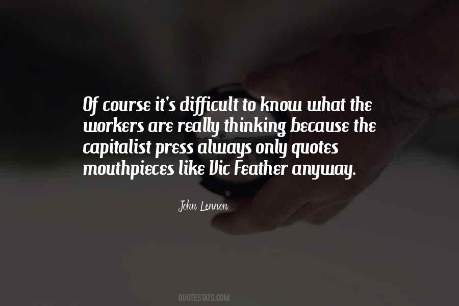 The Workers Quotes #945045