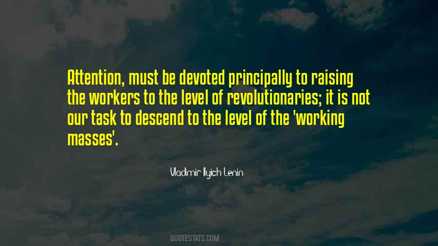 The Workers Quotes #994122