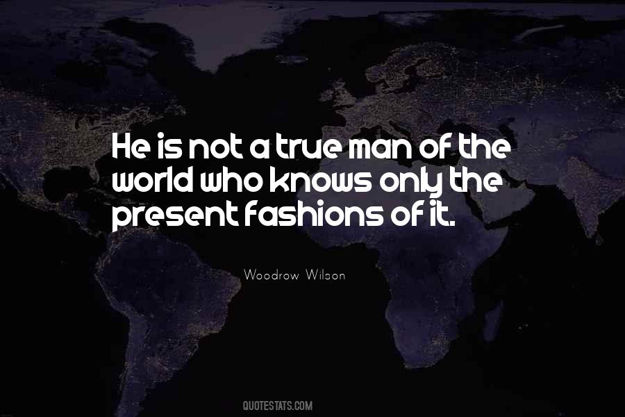 Fashions Quotes #114662