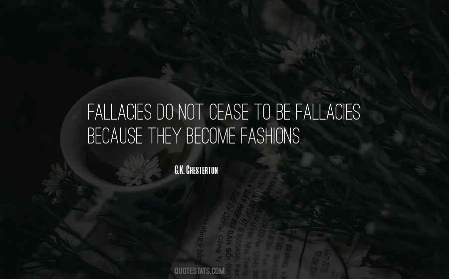 Fashions Quotes #287842