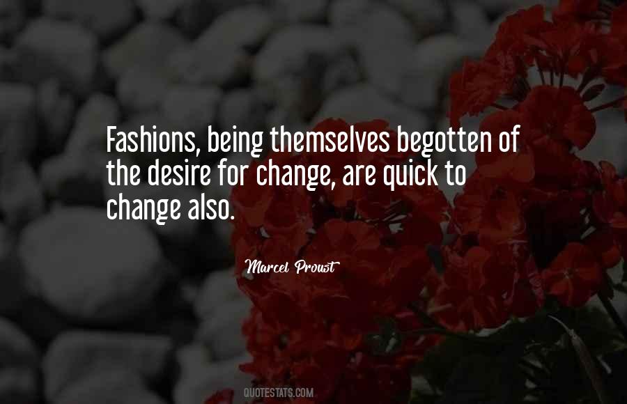 Fashions Quotes #328868