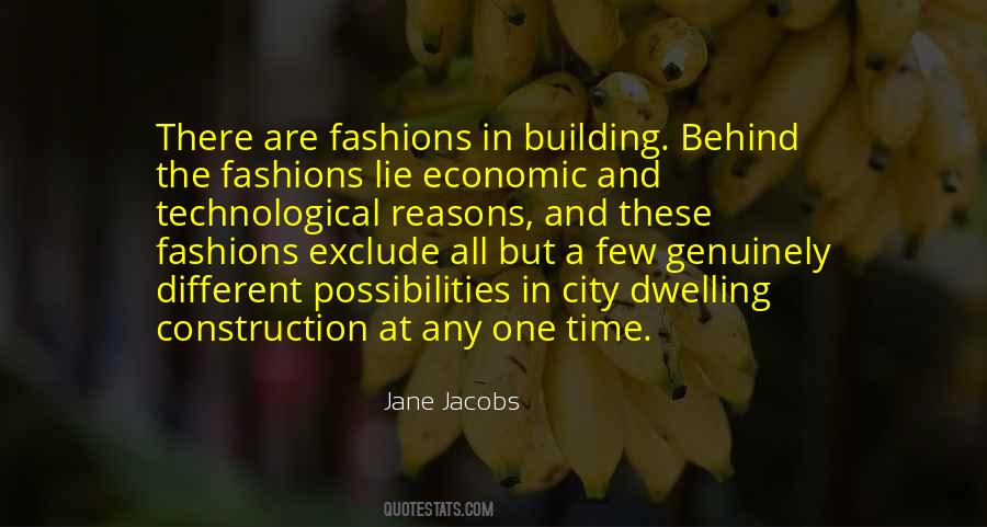 Fashions Quotes #781905