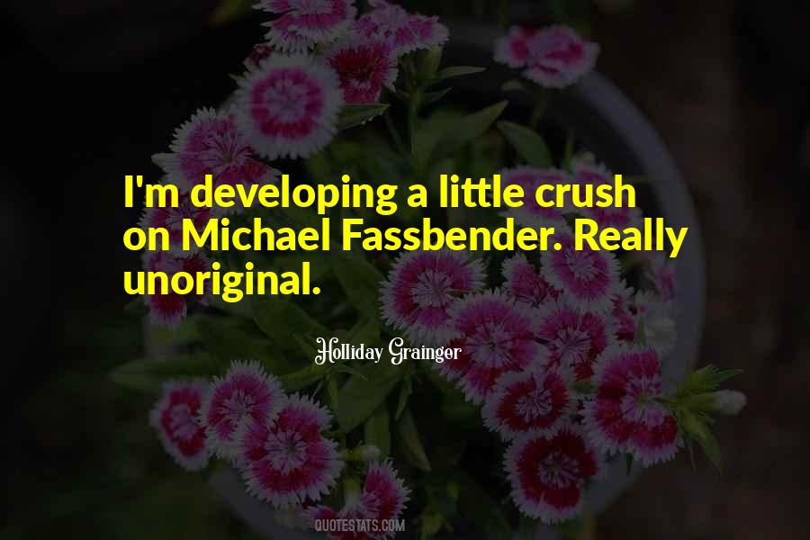 Fassbender Quotes #1380903