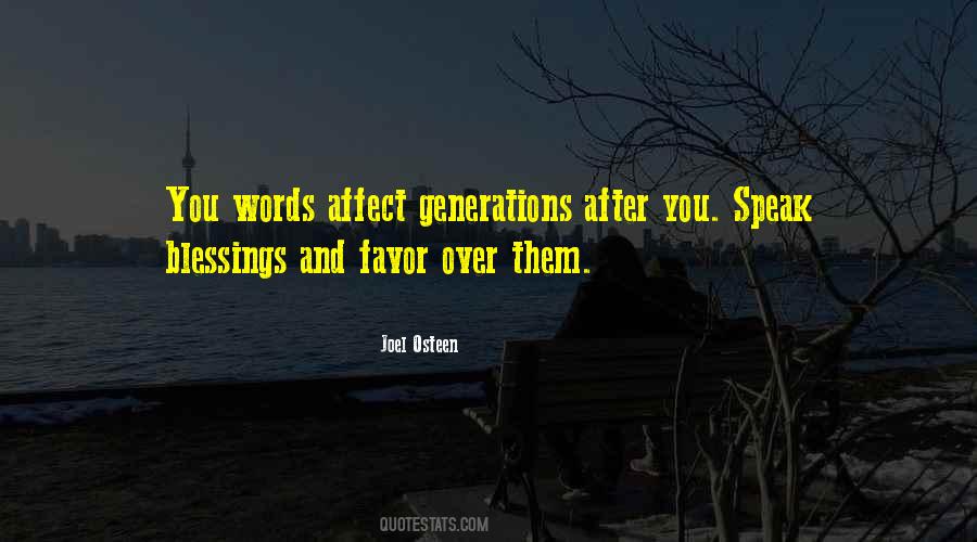 Words After Quotes #1144275