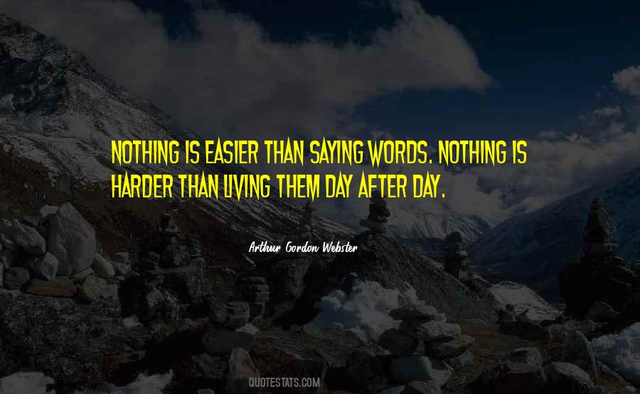 Words After Quotes #1223709