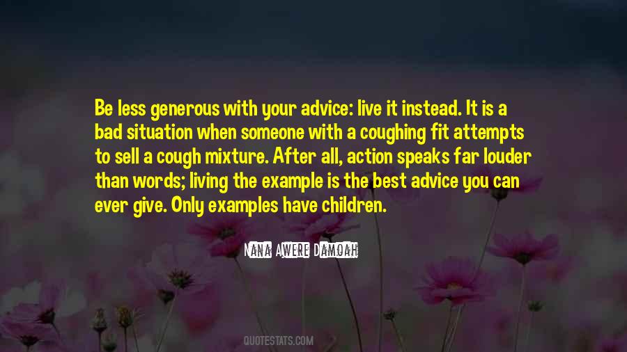 Words After Quotes #1267989