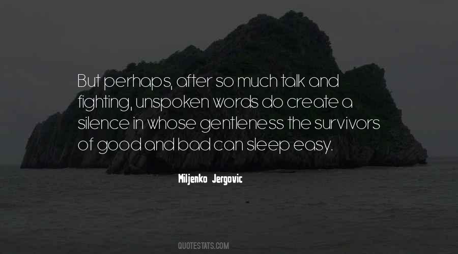 Words After Quotes #1511992