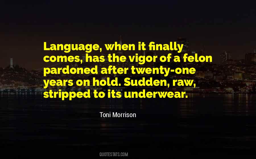 Words After Quotes #153431