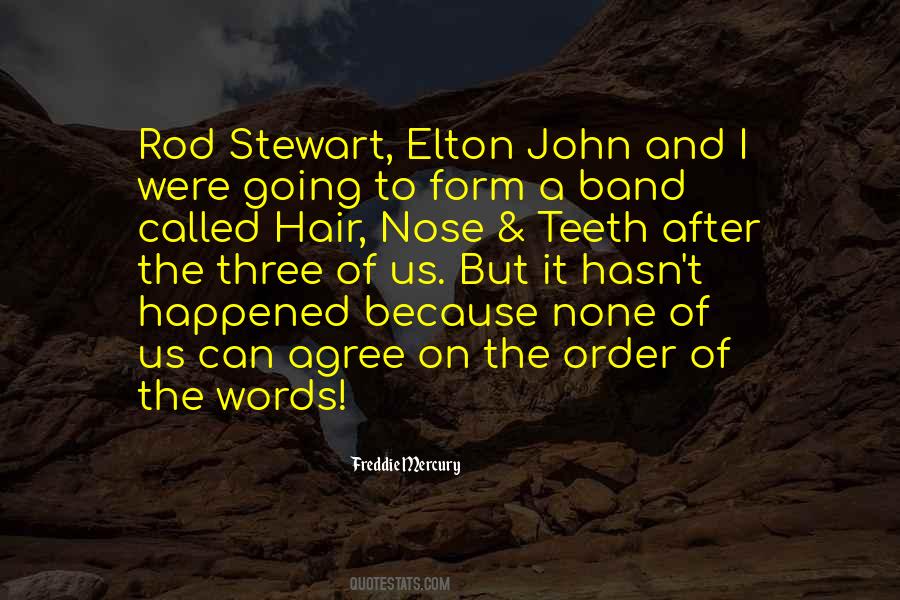 Words After Quotes #1704411