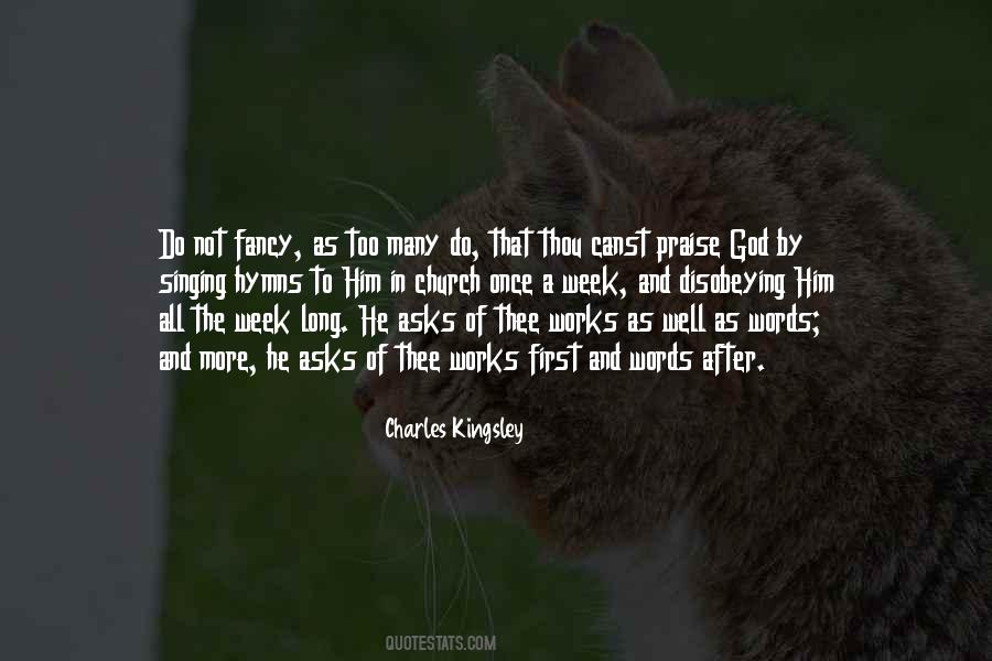 Words After Quotes #588750