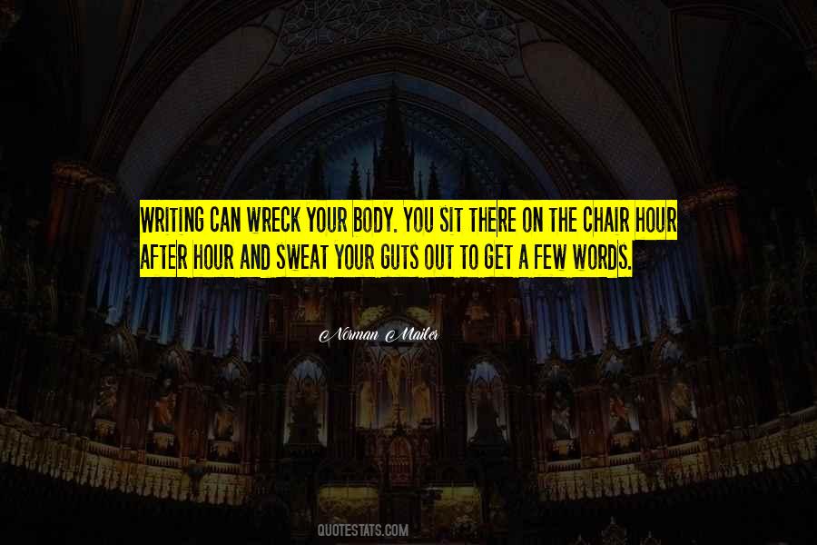 Words After Quotes #620705