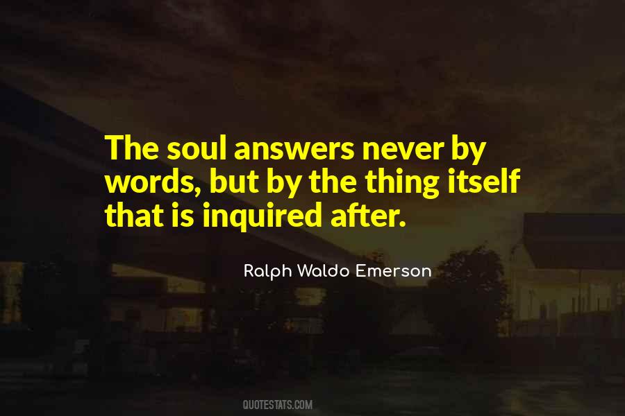 Words After Quotes #980989