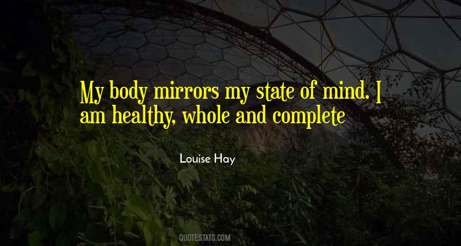 My State Of Mind Quotes #1606018